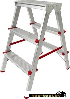 Лестница-стремянка PRO Startul ST9941-03 3 ступени