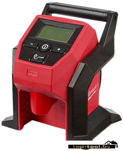 Автомобильный компрессор Milwaukee M12 BI-0 (без АКБ)