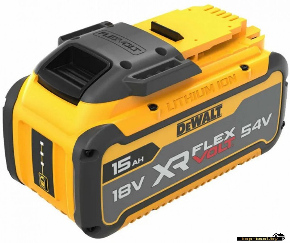Аккумулятор DeWalt DCB549 (18В/15 Ah)