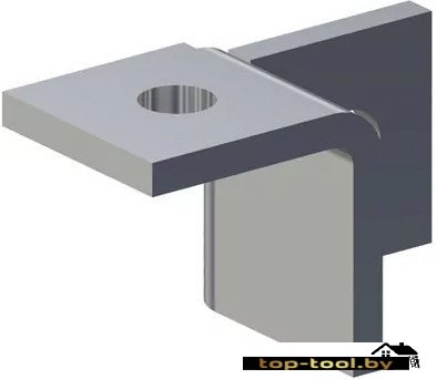 Фланец Fischer FUF 180 R 504383 (20 шт)