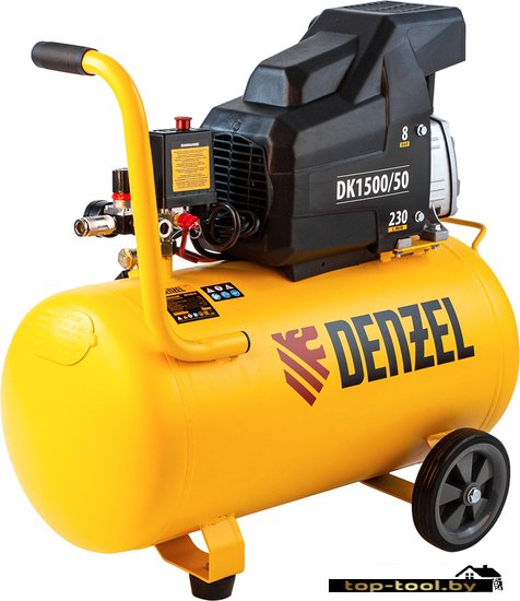 Компрессор Denzel DK1500/50