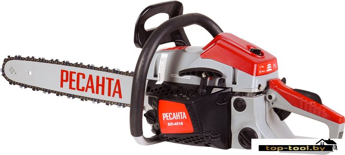 Бензопила Ресанта БП-4518