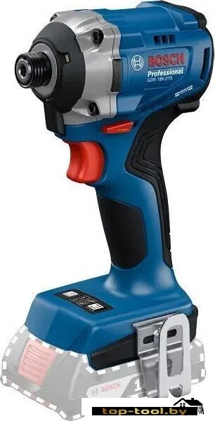 Винтоверт Bosch GDR 18V-215 Professional 06019N2002 (с 2-мя АКБ, кейс)
