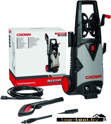 Мойка высокого давления Crown CT42022