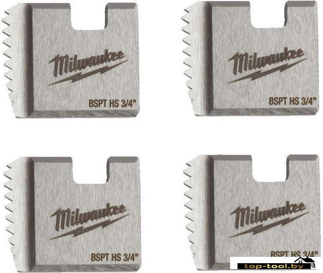 Набор резцов Milwaukee BSPT HS 4932480234