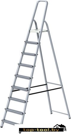 Лестница-стремянка PRO Startul ST9940-09 9 ступеней