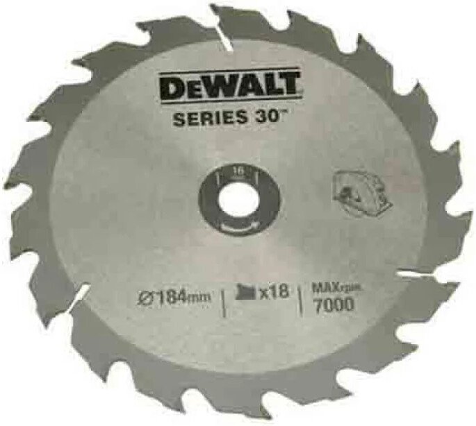 Пильный диск DeWalt DT1938