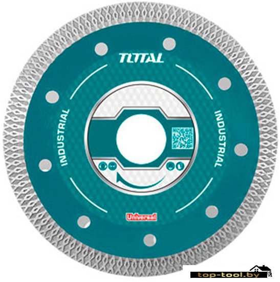 Отрезной диск алмазный Total TAC2181251HT