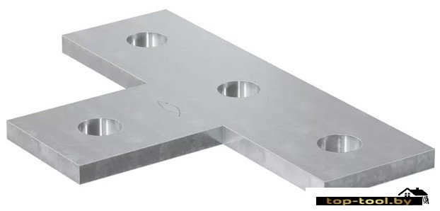 Пластина соединительная Fischer FFF 4T 504500 (25 шт)