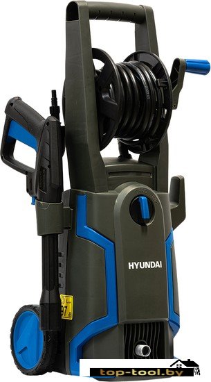 Мойка высокого давления Hyundai HHW 140-460