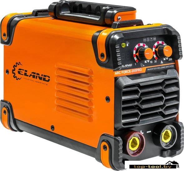 Сварочный инвертор ELAND ARC FORCE-205 PRO