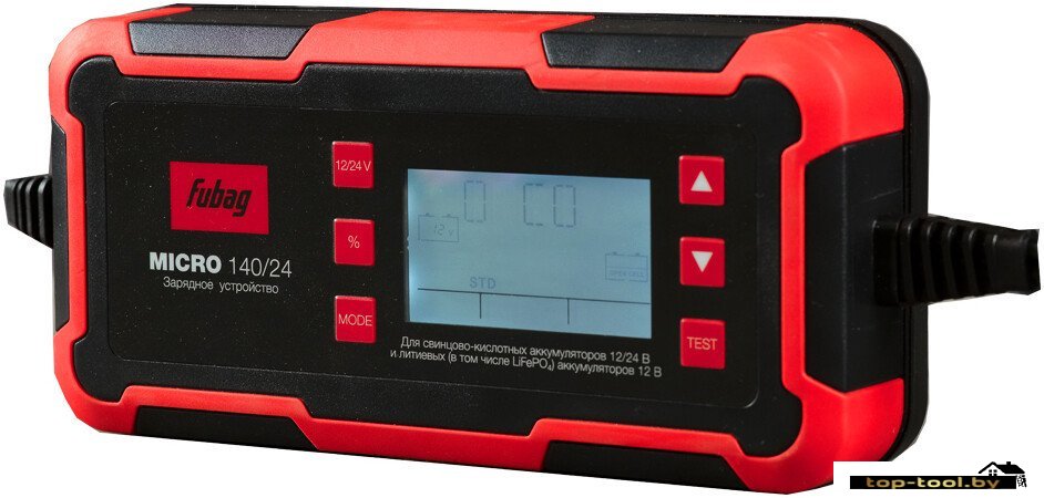Зарядное устройство Fubag Micro 140/24