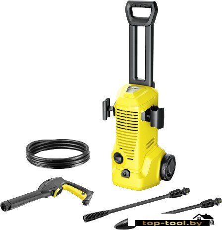 Мойка высокого давления Karcher K 2 Premium 1.673-530.0