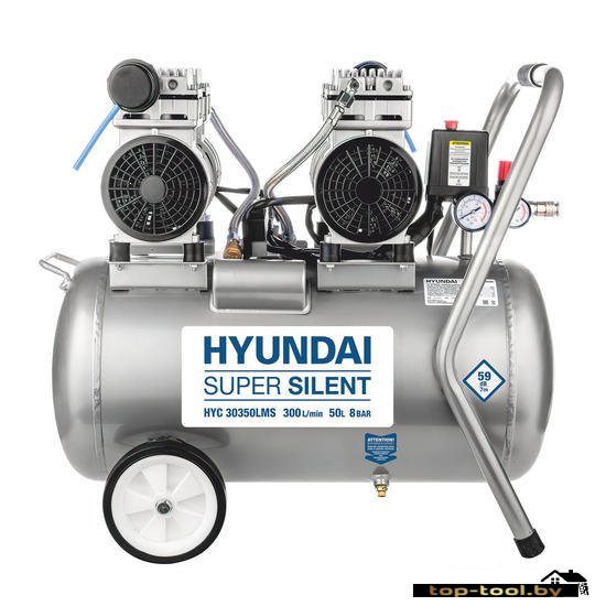 Компрессор Hyundai HYC30350LMS