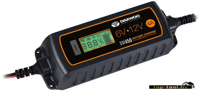 Зарядное устройство Daewoo DW 450