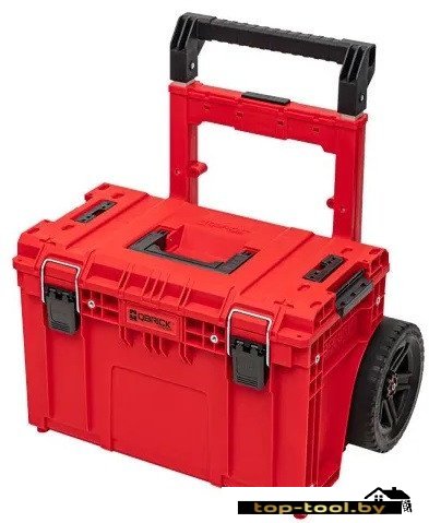 Ящик для инструментов Qbrick System Cart Red Ultra HD Custom SKRWQCPRIMCZEPG001