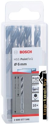 Набор сверл Bosch 2608577546 (10 шт)