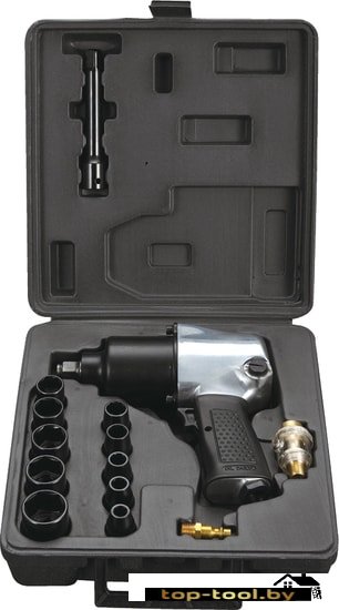 Пневматический гайковерт Fubag IW580 1/2