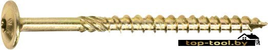 Starfix Конструкционный по дереву TORX15 3.5x30 потай. SM-43918-13000 (13000шт)