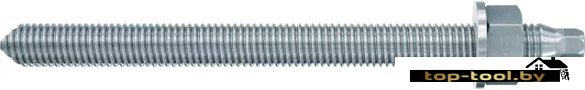Шпилька Fischer RG M10x110 5.8 ZP ANCHOR ROD 535007