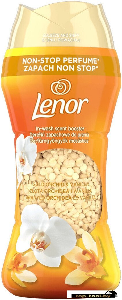 Кондиционер для белья Lenor Gold Orchid 195 г