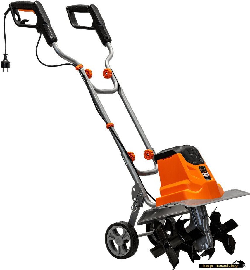 Мотокультиватор электрический ELAND TE-740W