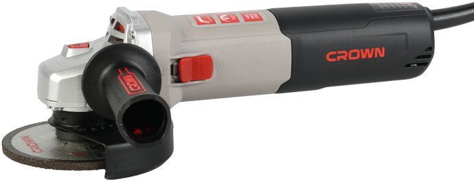 Угловая шлифмашина Crown CT13677-125RSVC