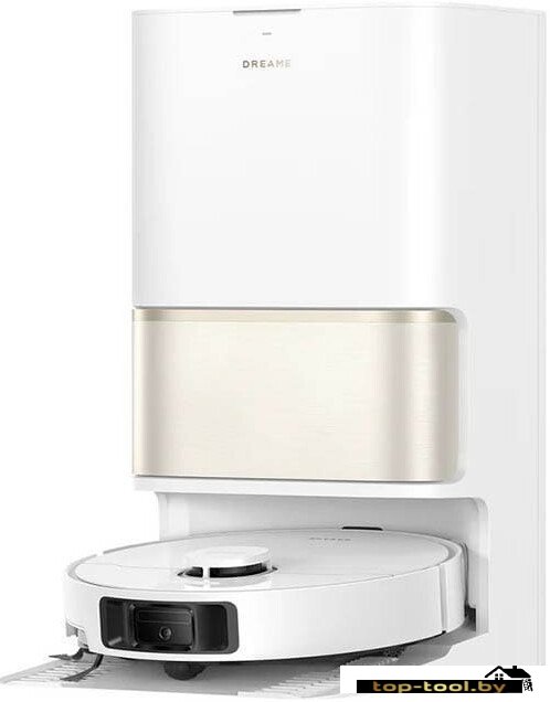 Робот-пылесос Dreame Robot Vacuum L50 Ultra CE RLL53SE (евровилка, белый)