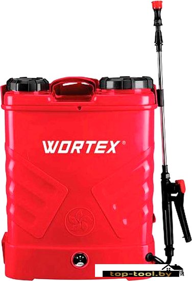 Аккумуляторный опрыскиватель Wortex KS 1680-1 Li