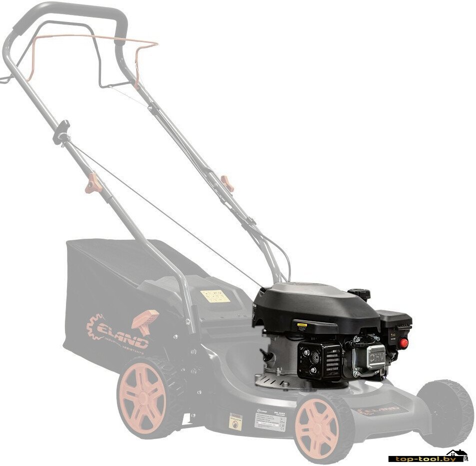 Бензиновый двигатель ELAND SR130 для BGL-444SA