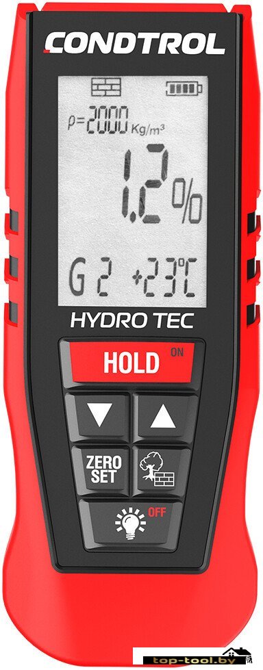 Влагомер древесины Condtrol Hydro-Tec