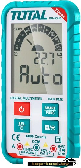 Мультиметр Total TMT460013