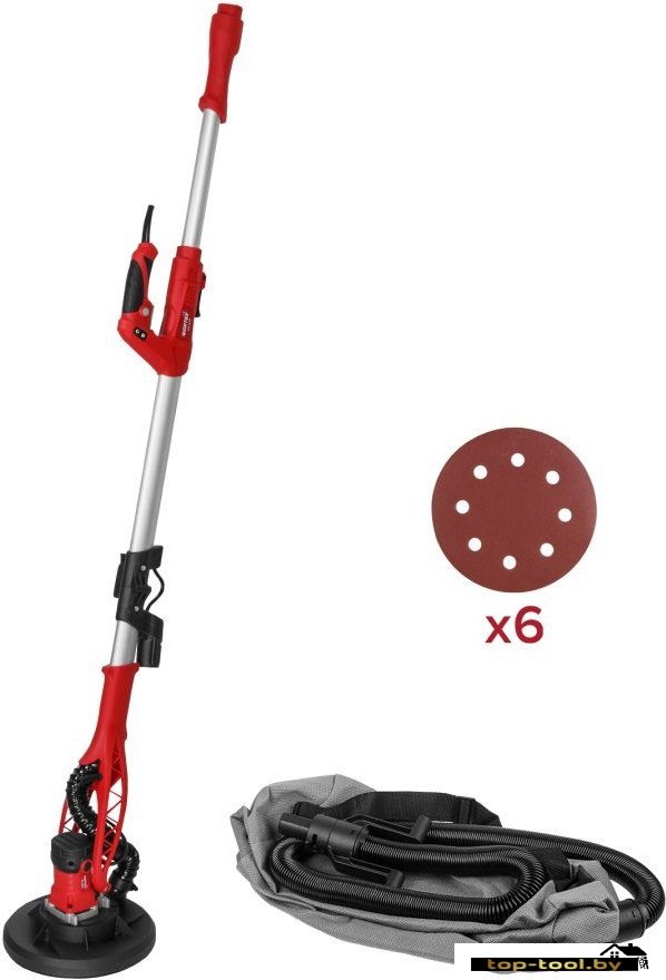 Шлифмашина для стен и потолков Wortex LX DG 2275 2304169