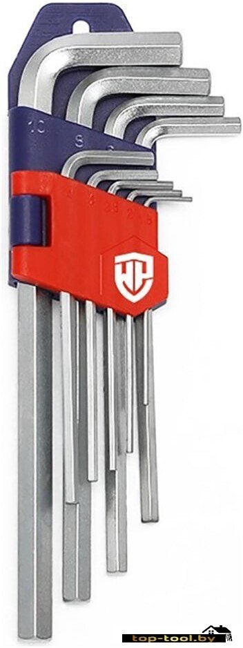 Набор ключей Workpro WP222004 (9 предметов)