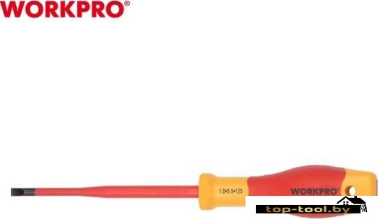 Отвертка Workpro WP341001