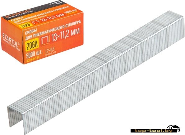 Скобы Startul ST4530-10 (5000 шт)