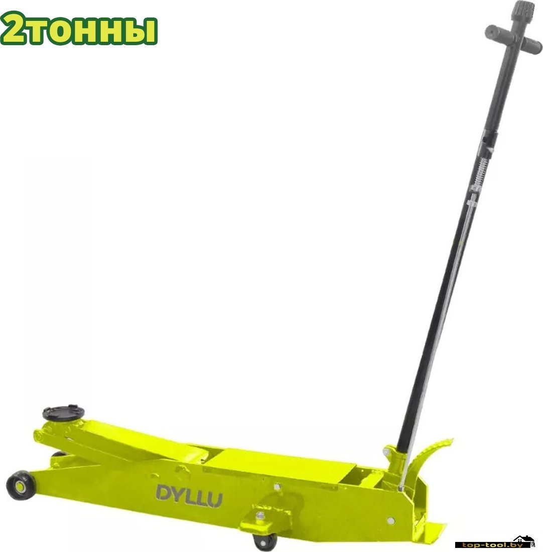 Подкатной домкрат Dyllu DTHJ1A02