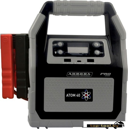 Пусковое устройство Aurora Atom 40