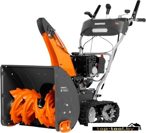 Снегоуборщик Daewoo Power S 7560