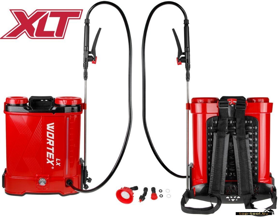 Аккумуляторный опрыскиватель Wortex LX KS 1220-1 Li ALL1 XLT Solo 2335132 (без АКБ)