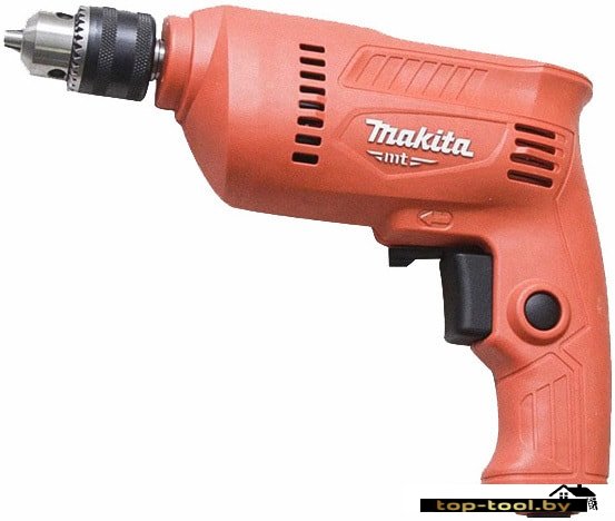 Безударная дрель Makita MT M0600