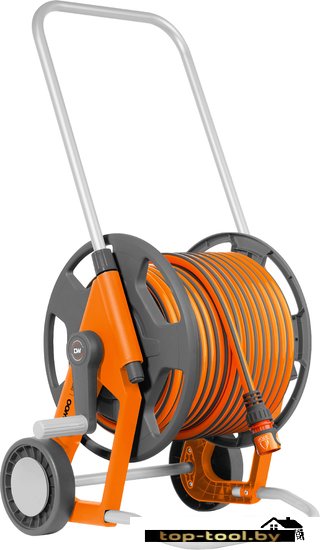 Тележка со шлангом Daewoo Power DWR 2126 (1/2", 25 м)