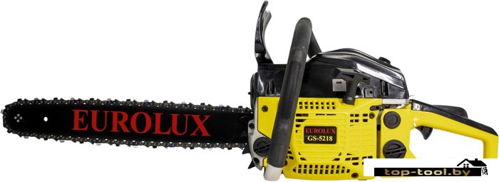 Бензопила Eurolux GS-5218