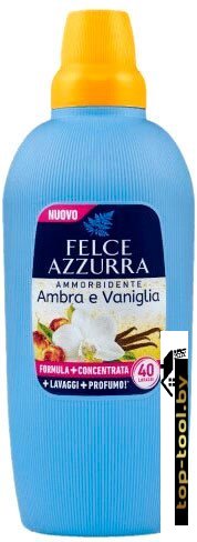 Кондиционер для белья Felce Azzurra Amber e Vanilla (2 л)