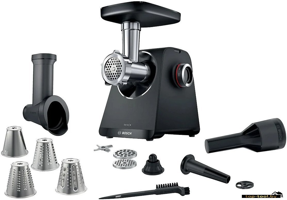 Мясорубка Bosch MFWS440B