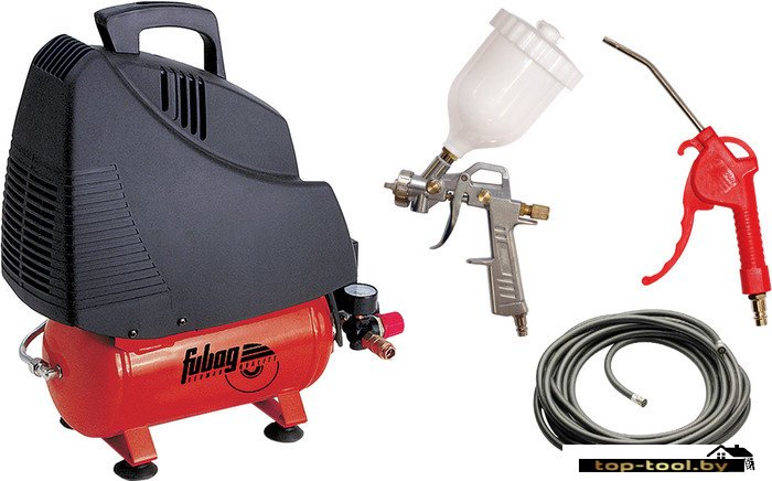Компрессор Fubag PAINT MASTER KIT