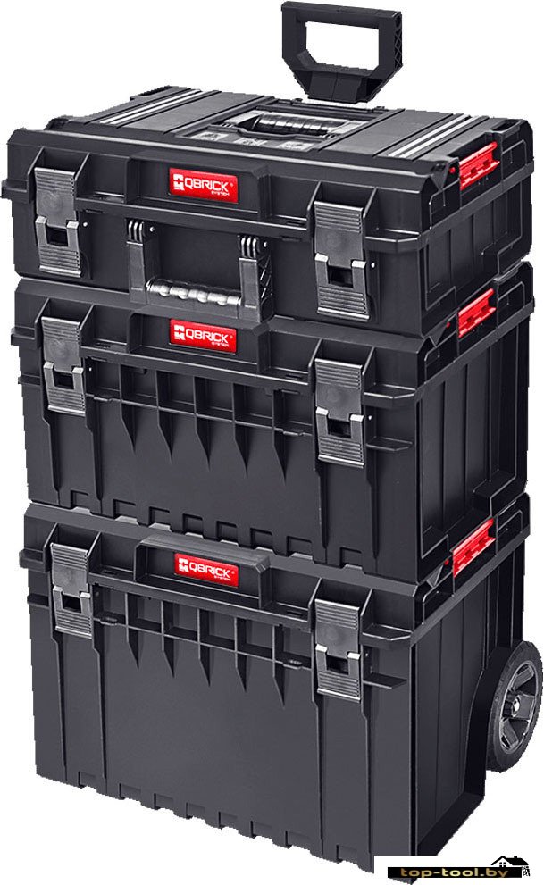 Тележка Qbrick System One Cart 2.0 Basic Set