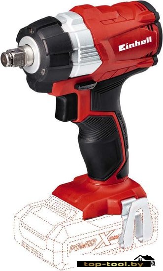 Ударный гайковерт Einhell TE-CW 18 Li BL-Solo (без АКБ)