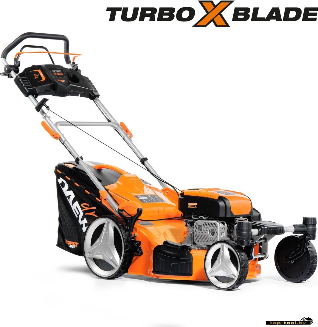 Газонокосилка Daewoo Power DLM 5100SR4