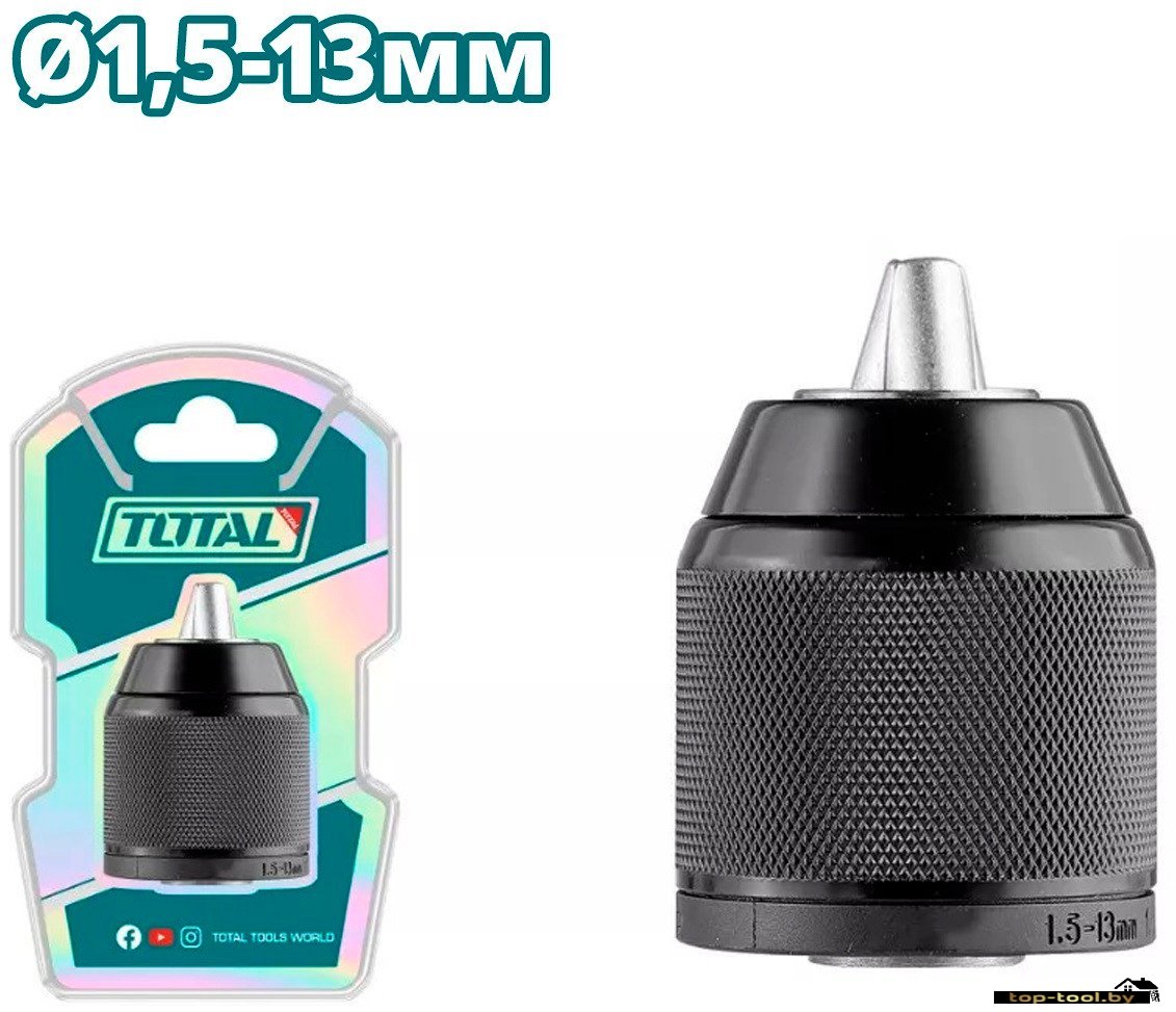 Патрон Total TAC4513201
